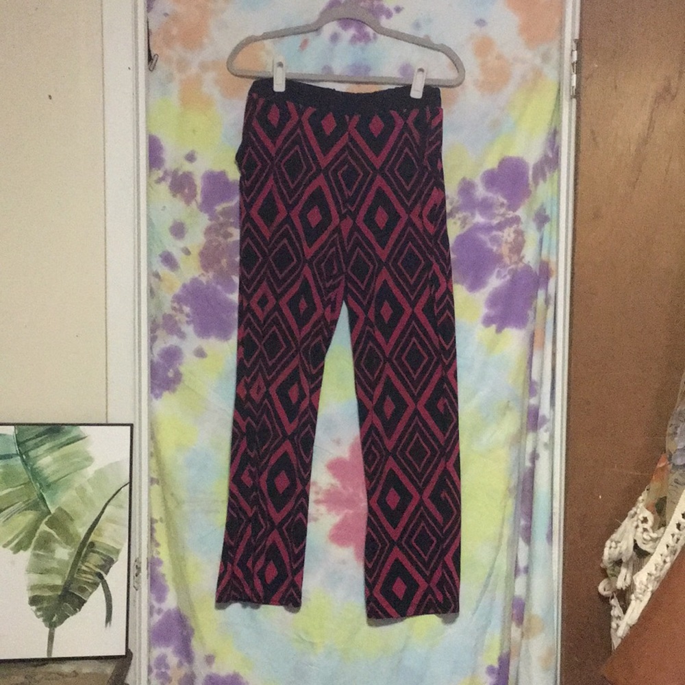 Flow-y pants